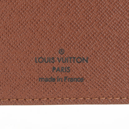 Louis Vuitton Monogram Eugenie Wallet 6 of 7