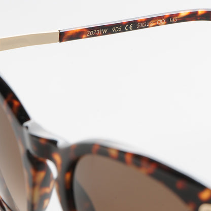 Louis Vuitton Rosemary Round Sunglasses Z0731W Tortoise 6 of 8