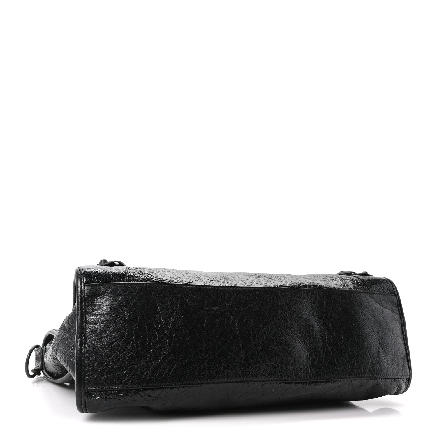 Balenciaga Agneau Arena Classic Hardware Medium Le City Black 4 of 11