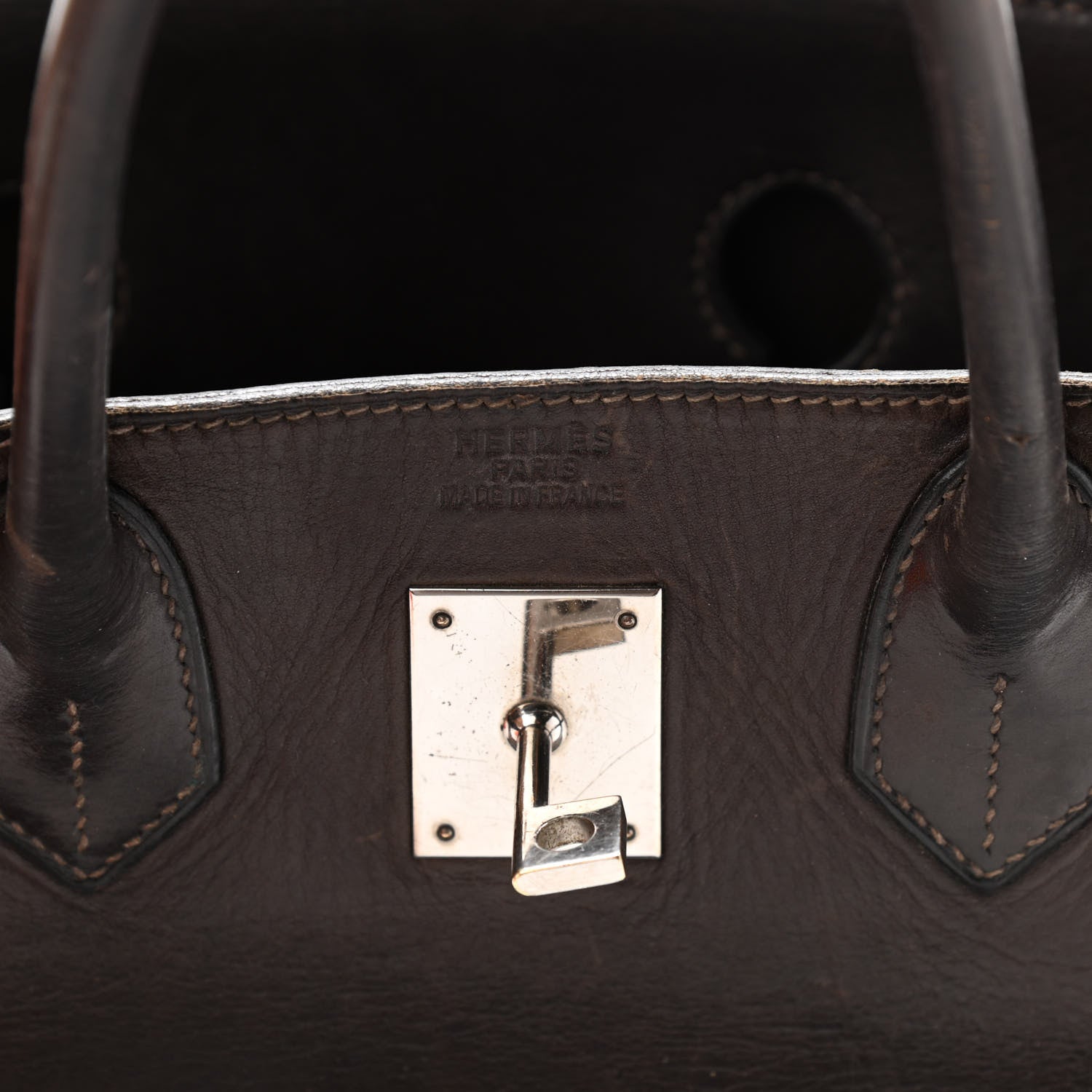 Hermes Barenia HAC Birkin 32 Ebene 5 of 23
