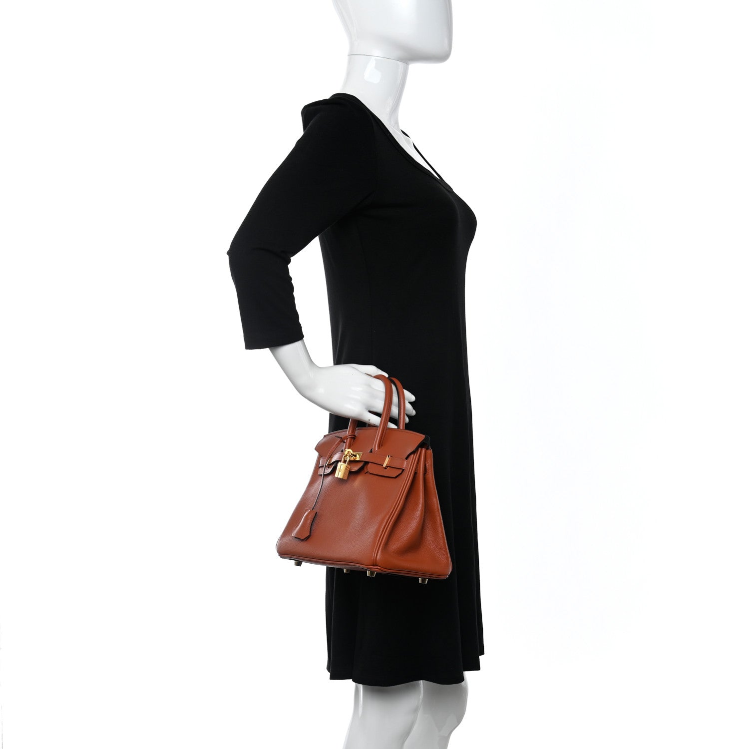 Hermes Taurillon Novillo Birkin 25 Cuivre 2 of 14
