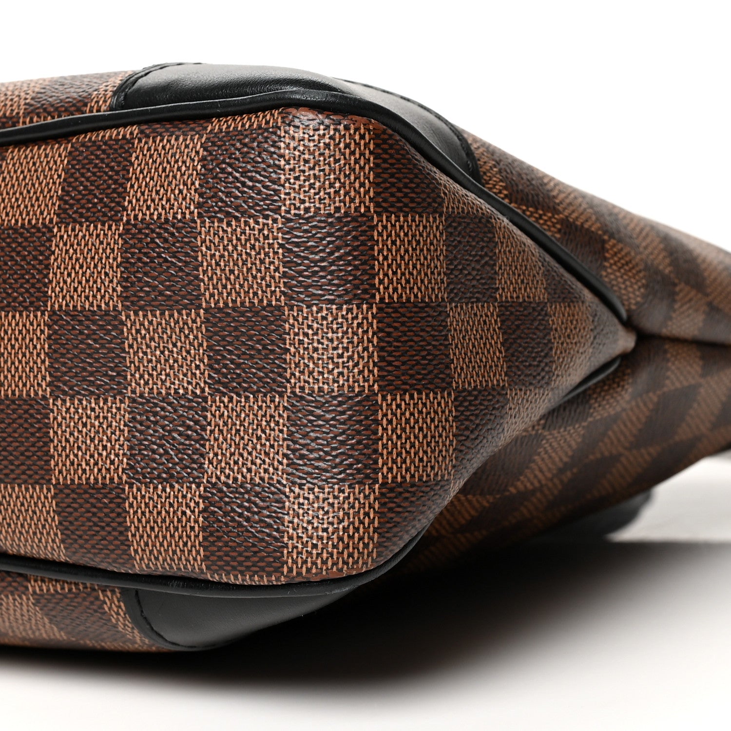 Louis Vuitton Damier Ebene Odeon MM Black 23 of 25