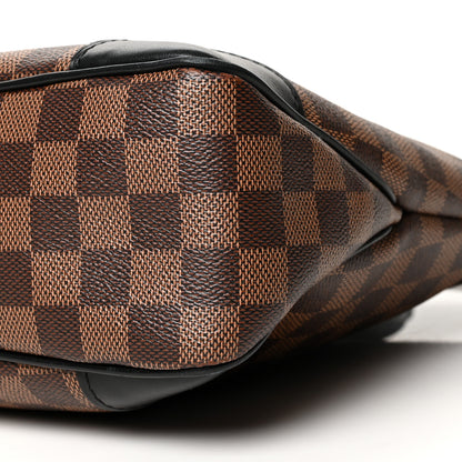 Louis Vuitton Damier Ebene Odeon MM Black 23 of 25