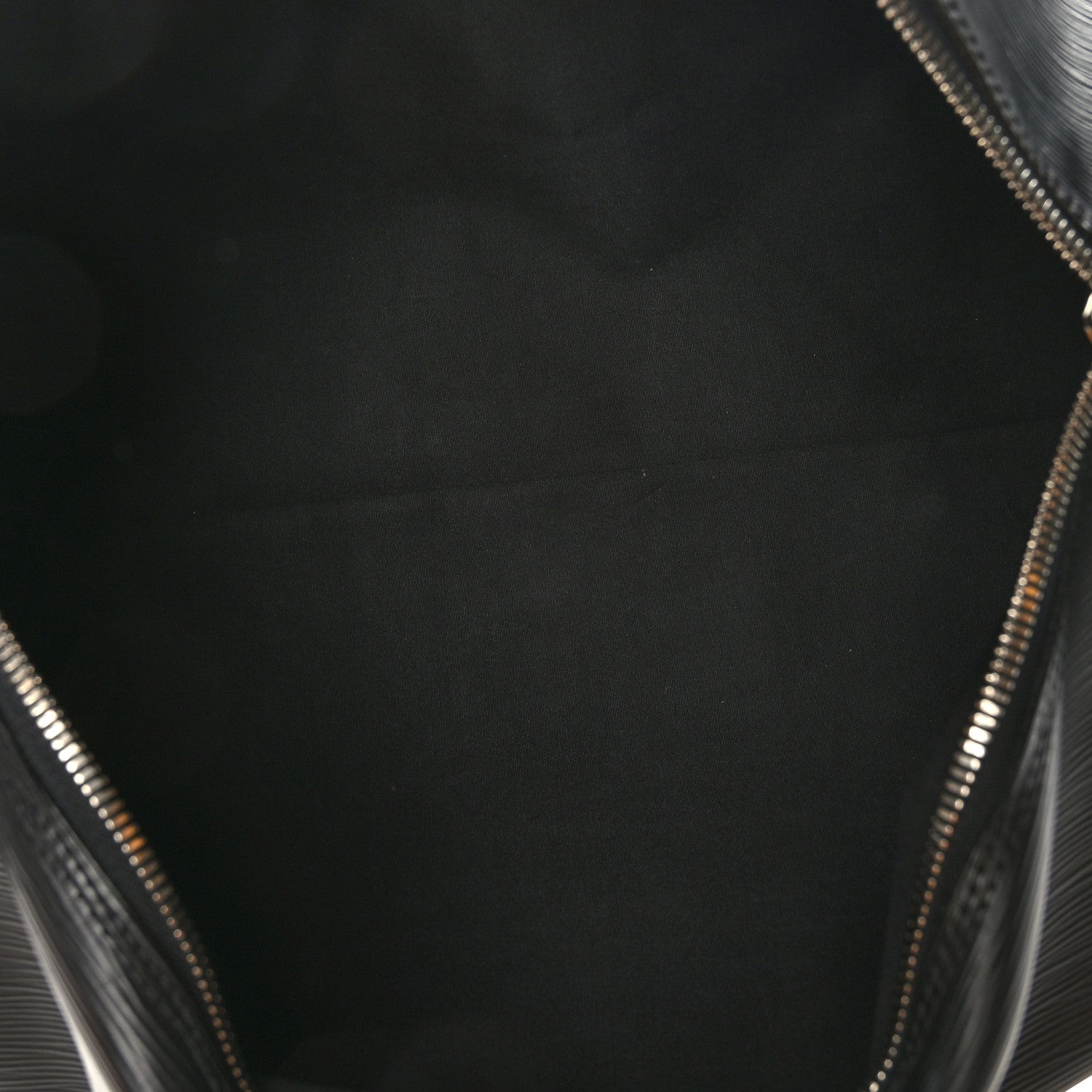 Louis Vuitton Epi Keepall 45 Black 4 of 9