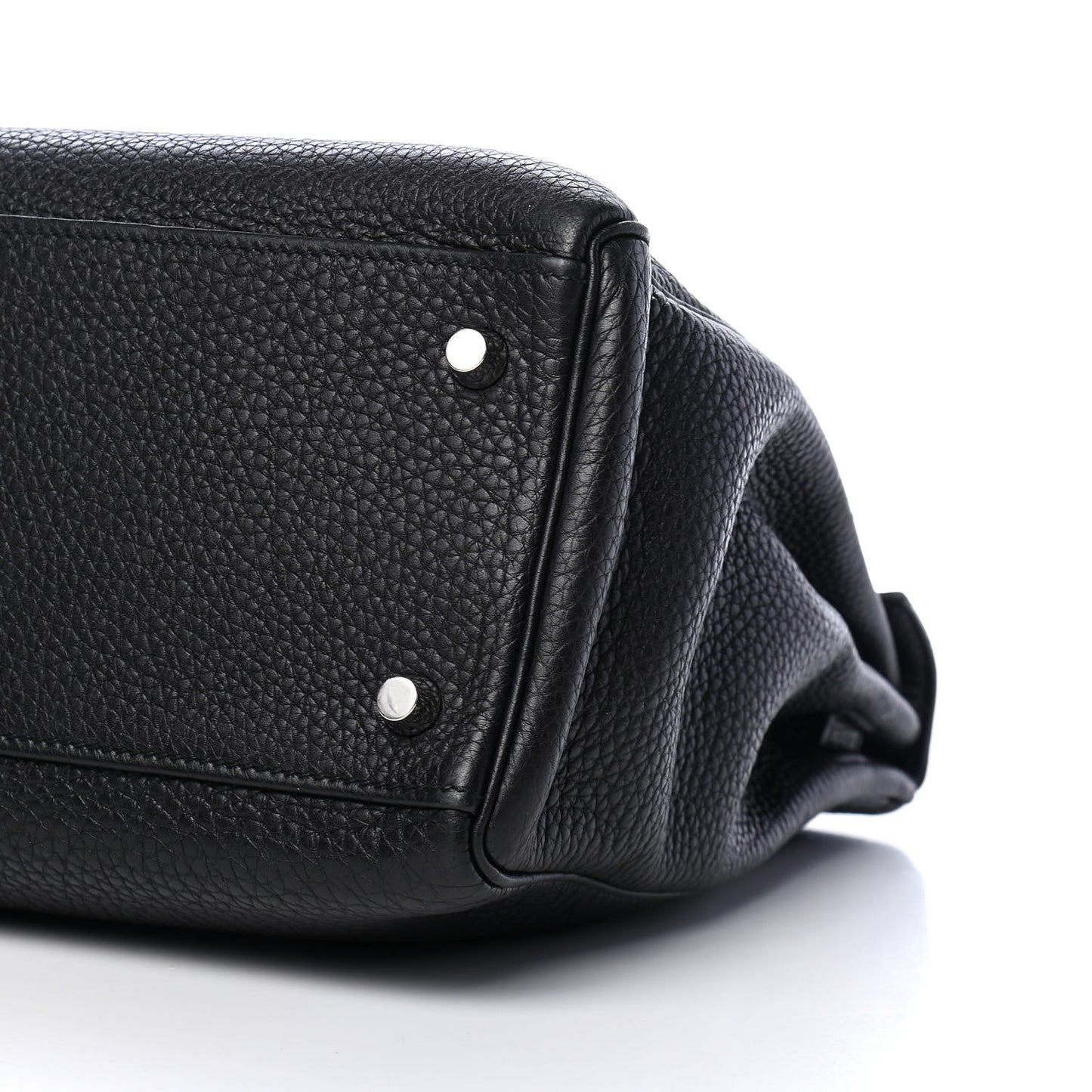 Togo Kelly Retourne 32 Black