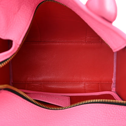 Marc Jacobs Grained Calfskin Small The Tote Bag Morning Glory 5 of 10