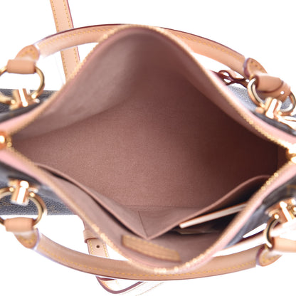 Louis Vuitton Monogram V Tote BB Rose Poudre 5 of 10