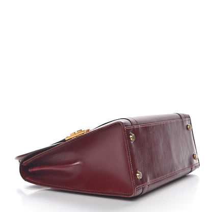 Hermes Box Drag 26 Rouge H 4 of 13