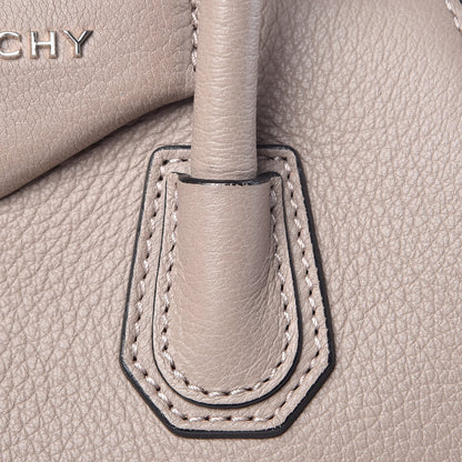 Givenchy Sugar Goatskin Mini Antigona Mastic 10 of 17