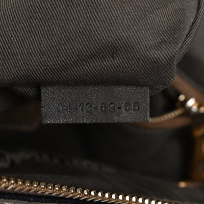 Chloe Calfskin Medium Marcie Satchel Nut 6 of 18