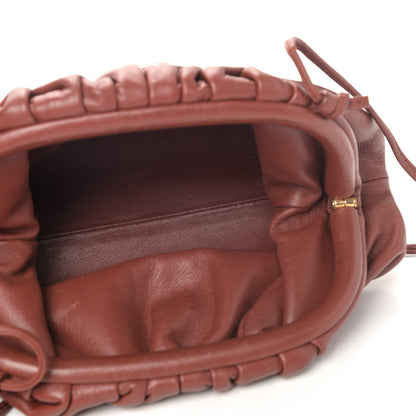 Bottega Veneta Butter Calfskin The Mini Pouch Brick 4 of 6