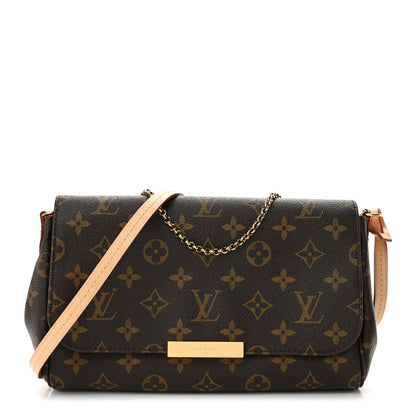 Louis Vuitton Monogram Favorite MM 1 of 13