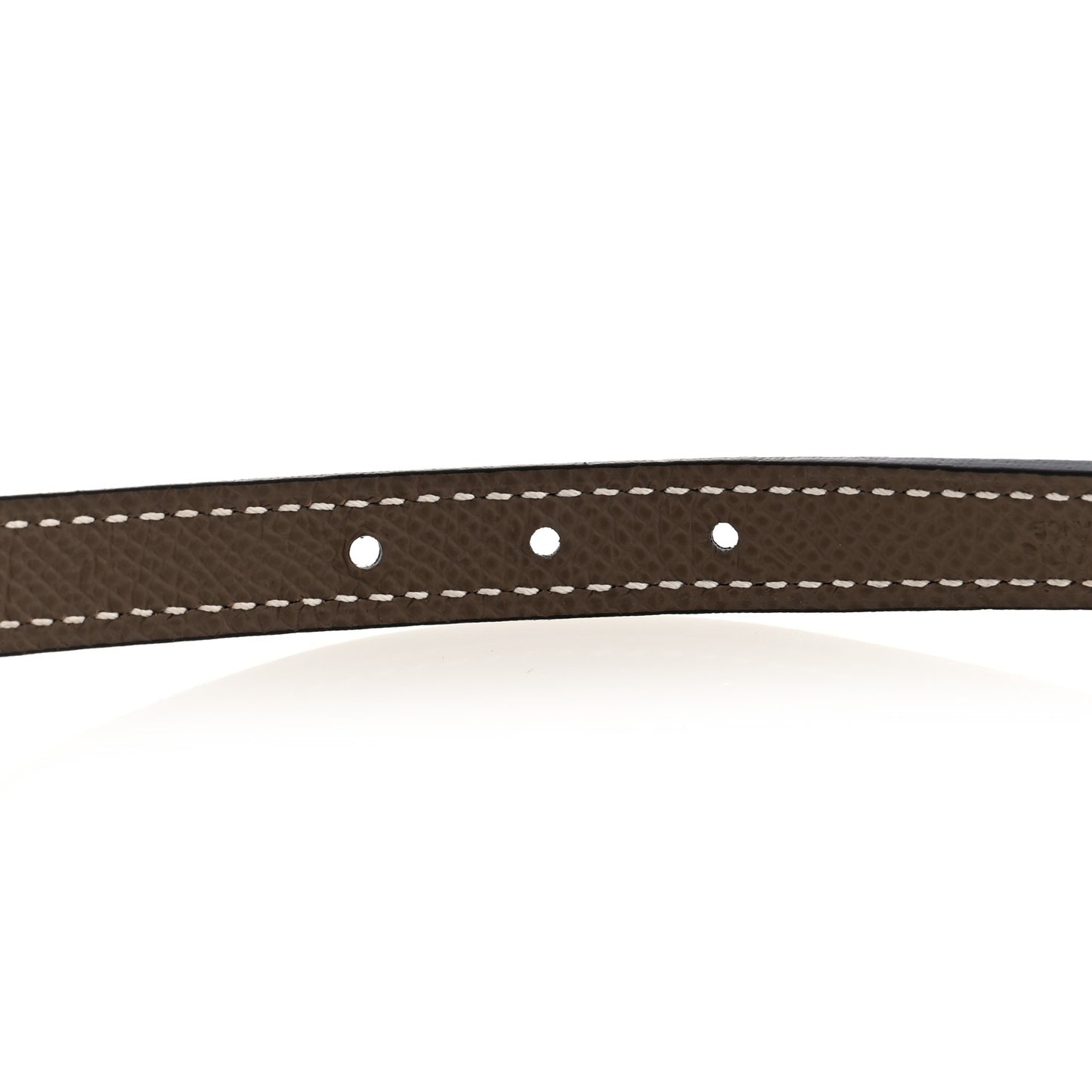 Epsom Swift 13mm Heritage Belt 85 34 Etoupe Black