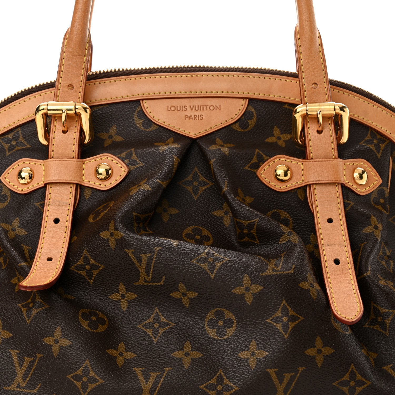 Louis Vuitton Monogram Tivoli GM 8 of 19