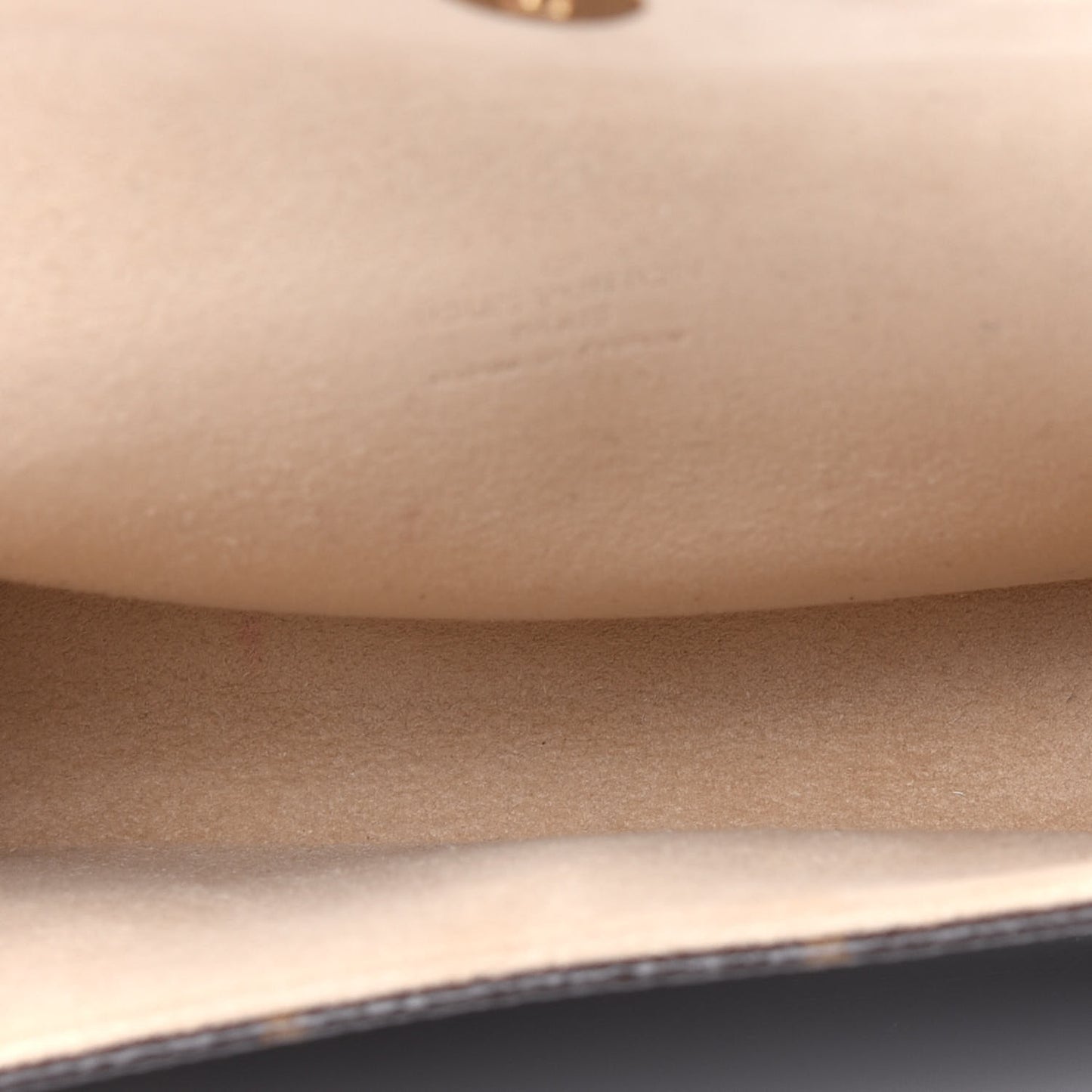 Monogram Pochette Florentine XS