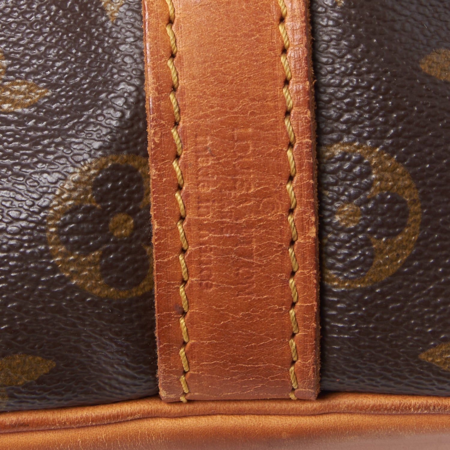 Louis Vuitton Monogram Petit Noe 8 of 9
