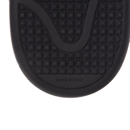 Louis Vuitton Damier Infini Frontrow Sneakers 6 Black 6 of 9