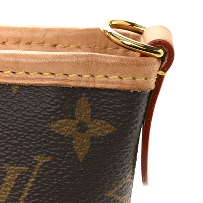 Louis Vuitton Monogram Neverfull BB Beige 13 of 14