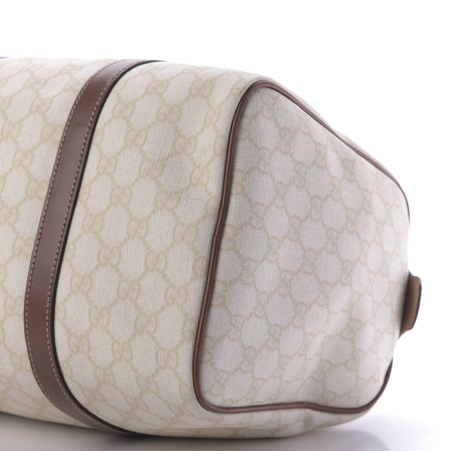 Gucci GG Plus Monogram Medium Joy Boston Tan 7 of 10