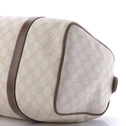 Gucci GG Plus Monogram Medium Joy Boston Tan 7 of 10