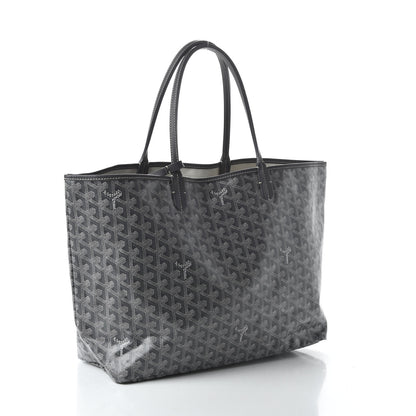 Goyard Goyardine Saint Louis PM Grey 3 of 8