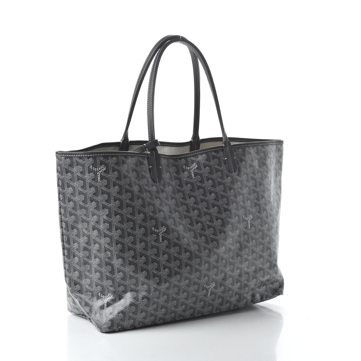 Goyardine Saint Louis PM Grey