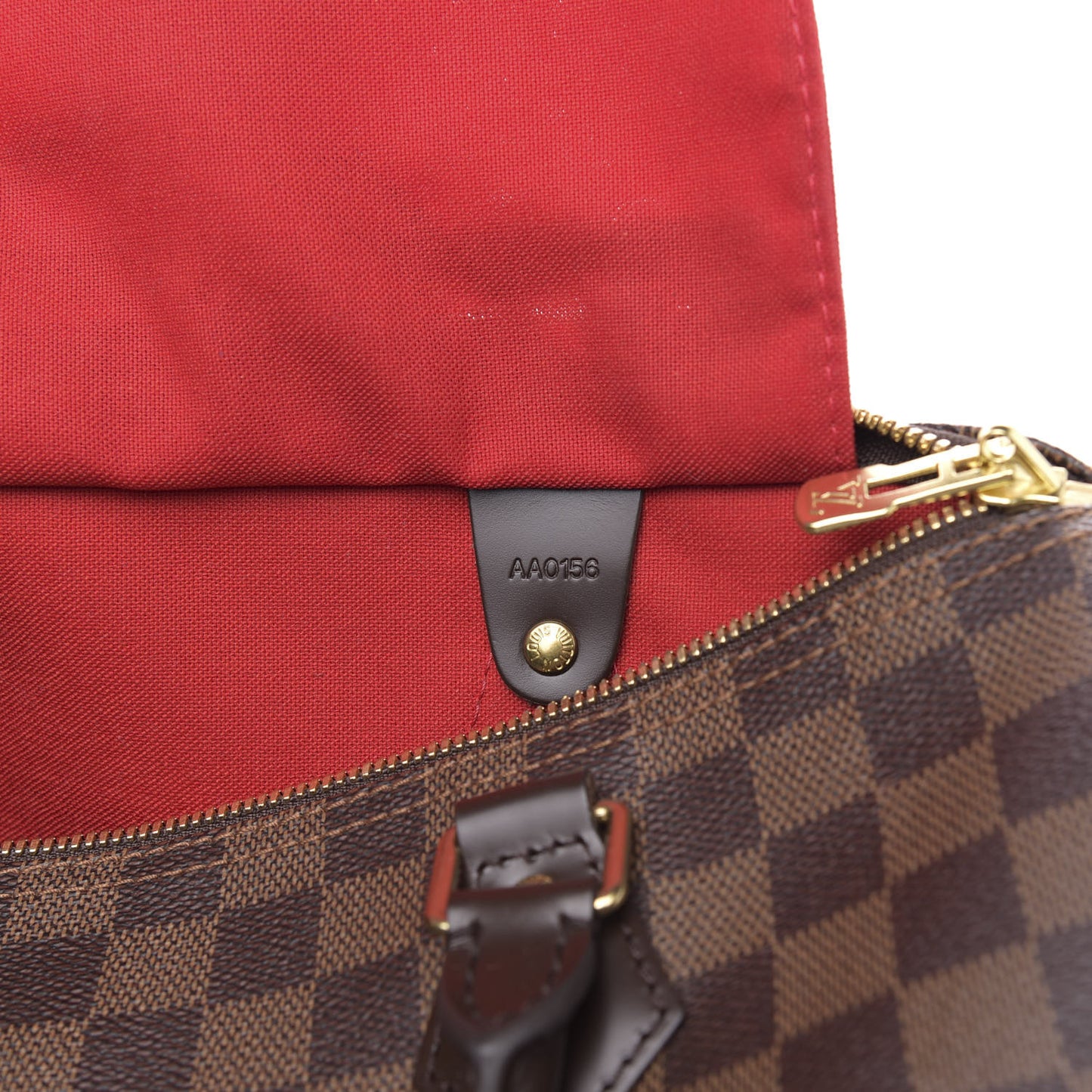 Damier Ebene Speedy Bandouliere 30