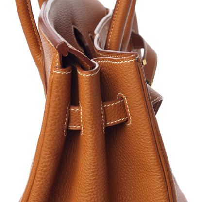 Hermes Togo Birkin 35 Gold 23 of 39