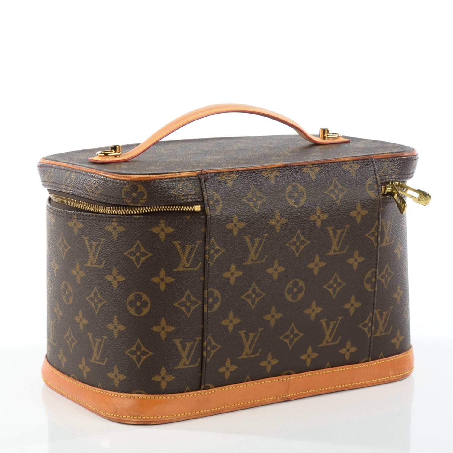 Louis Vuitton Monogram Nice 4 of 10