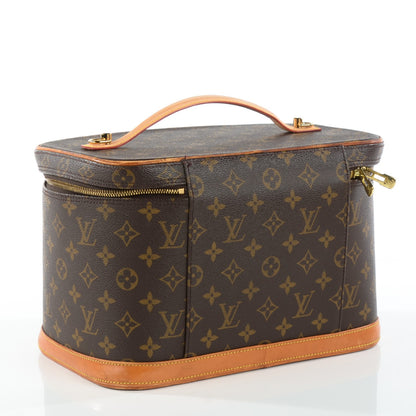 Louis Vuitton Monogram Nice 4 of 10