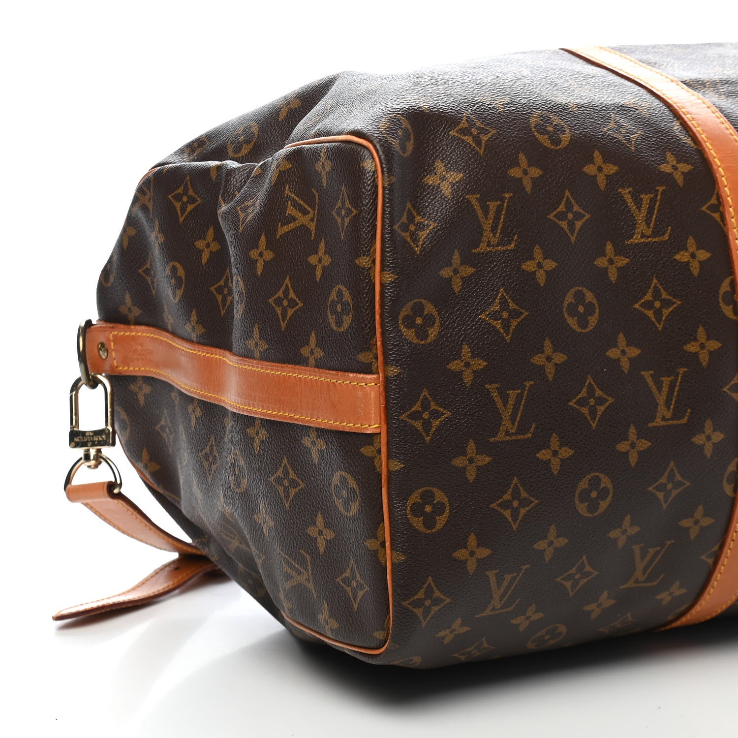 Louis Vuitton Monogram Keepall Bandouliere 50 5 of 10