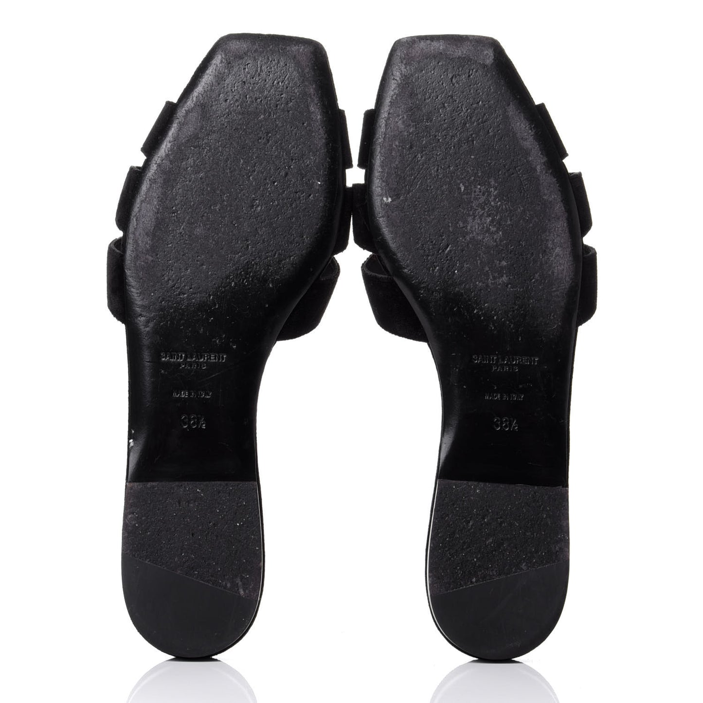 Velvet Nu Pied 05 Sandals 38.5 Black