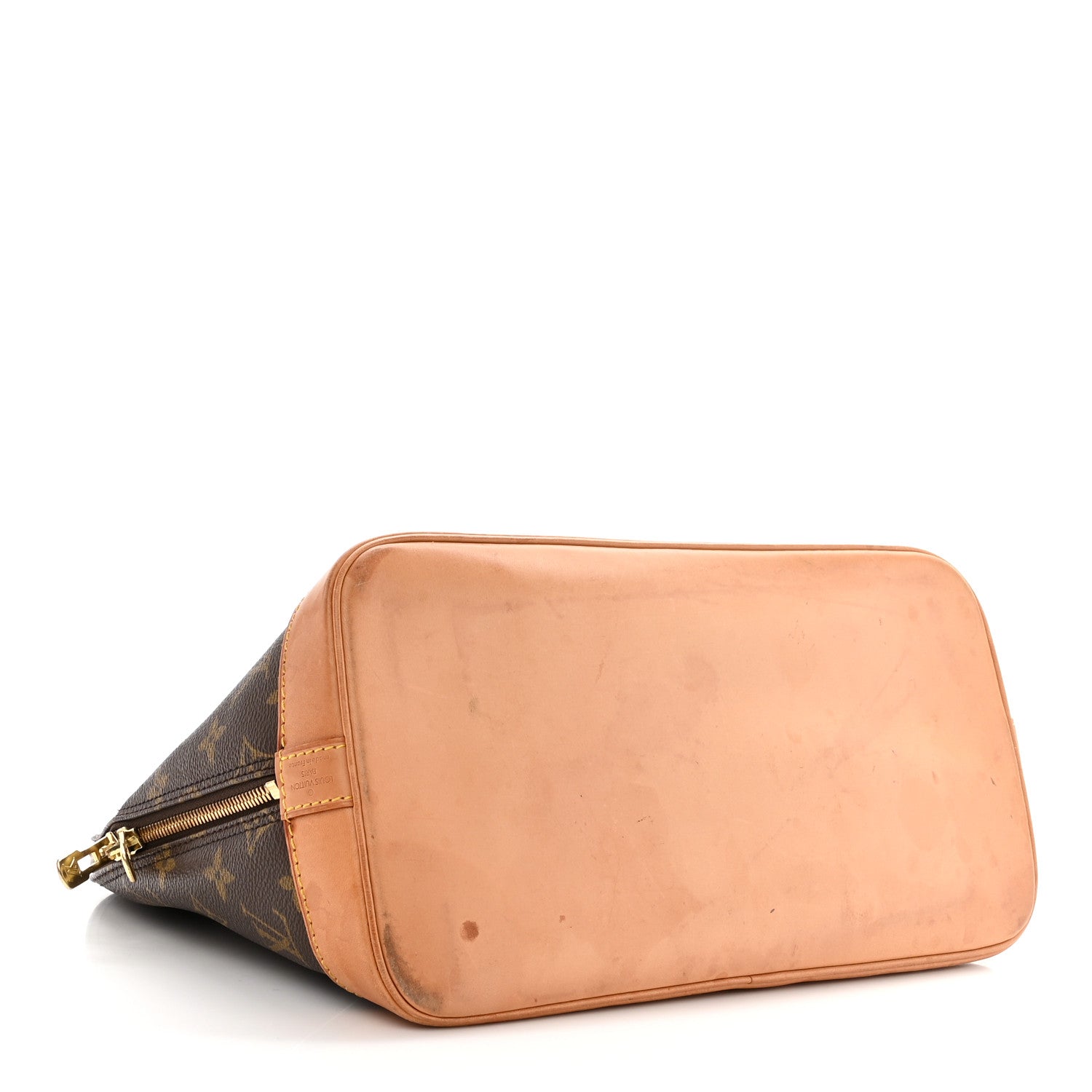 Louis Vuitton Monogram Alma MM 4 of 9