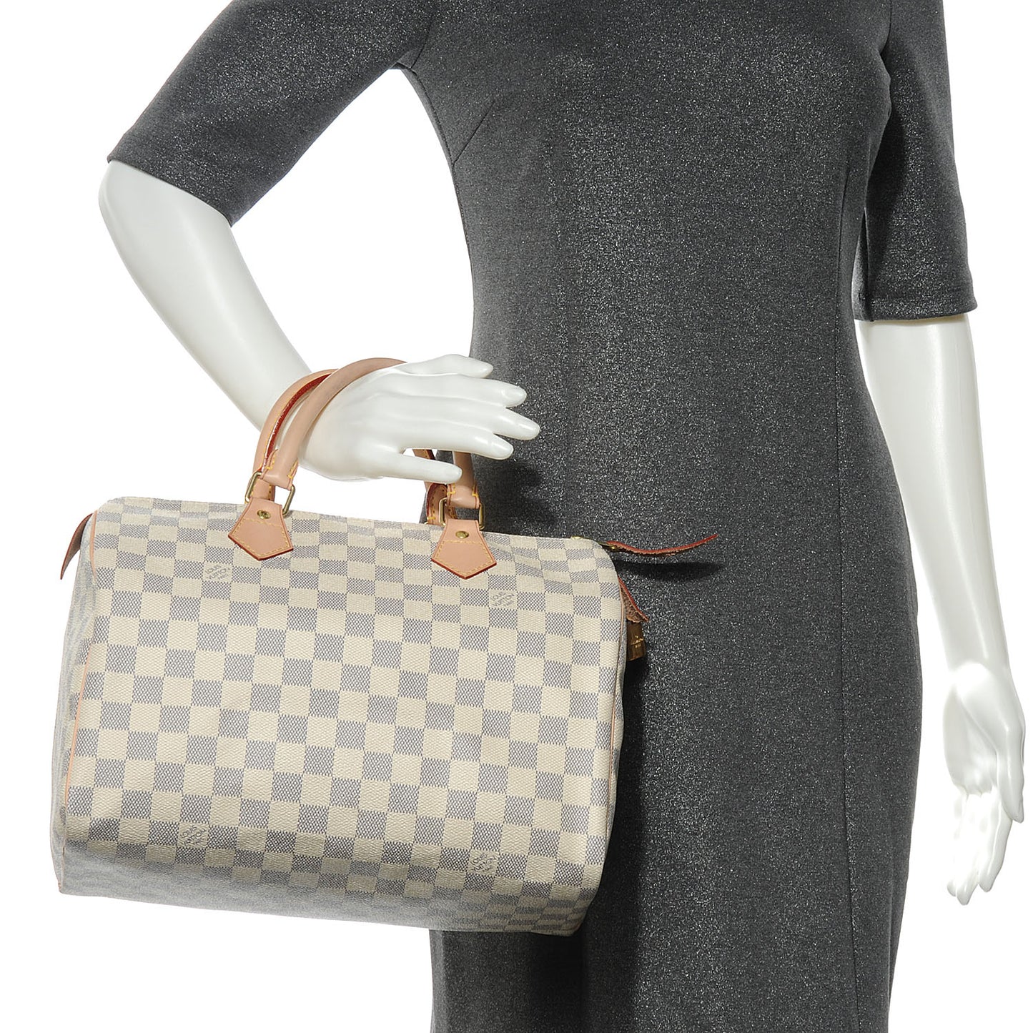 Damier Azur Speedy 30