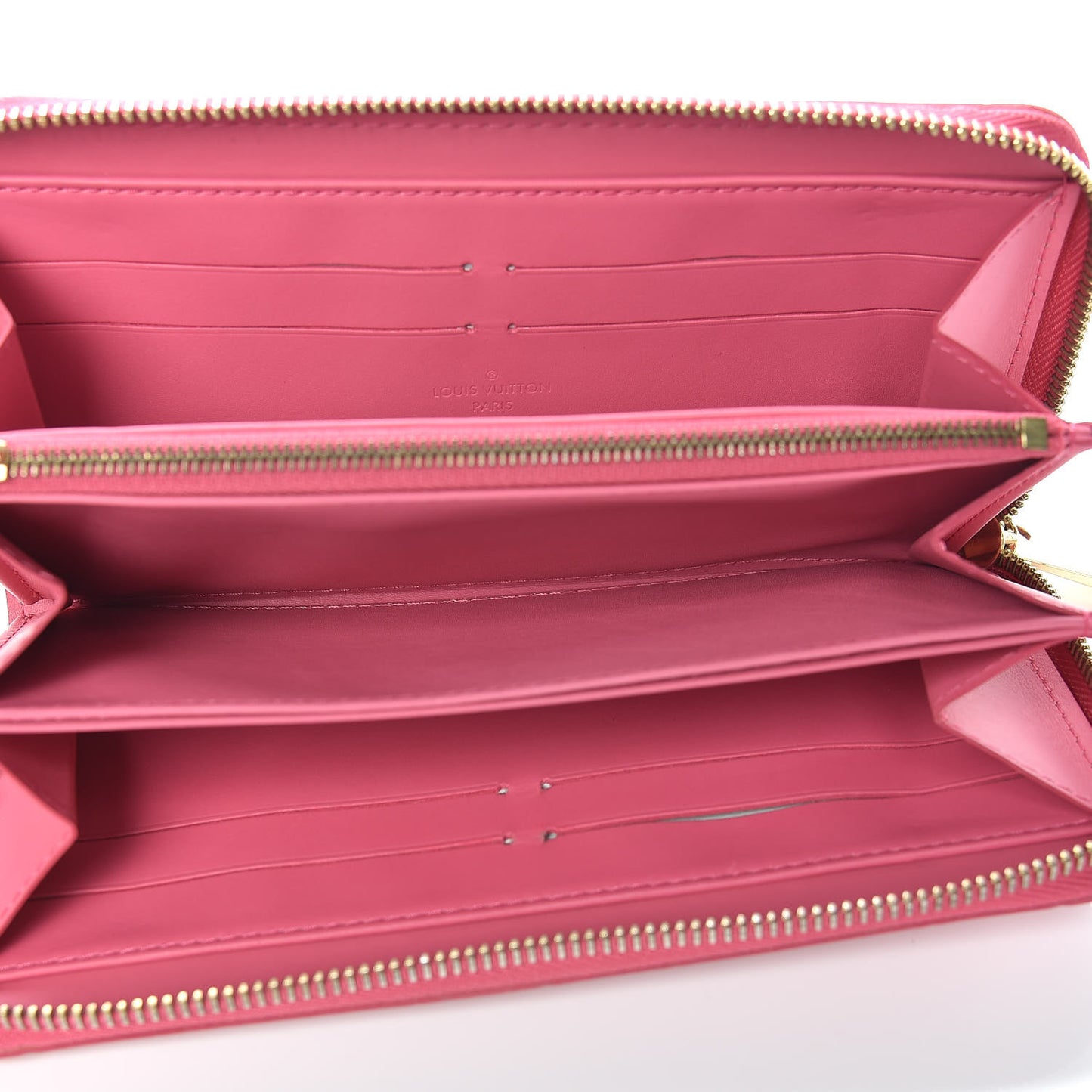 Vernis Zippy Wallet Framboise
