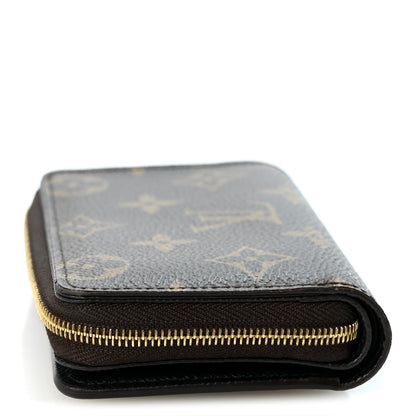 Louis Vuitton Reverse Monogram Lou Wallet 10 of 11
