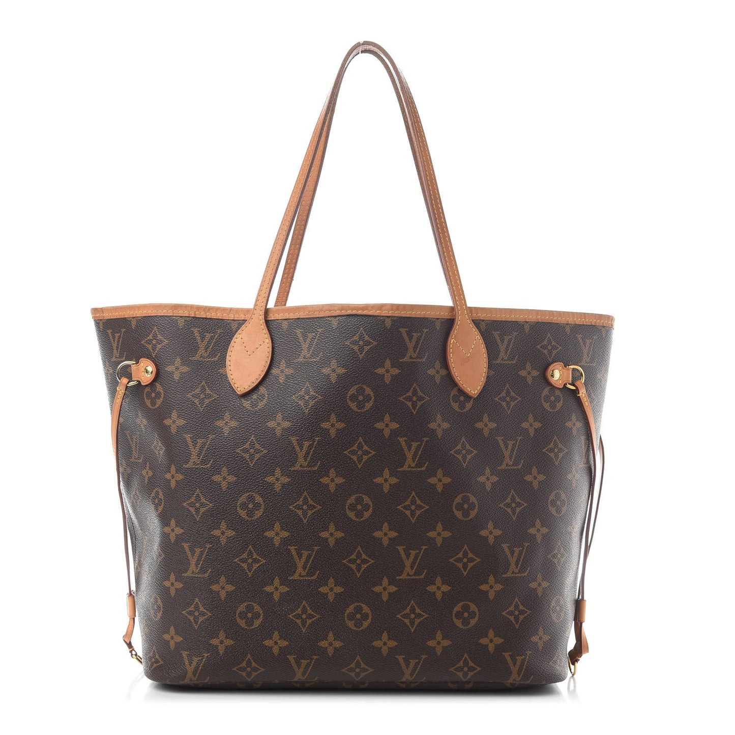 Monogram Neo Neverfull MM Pivoine
