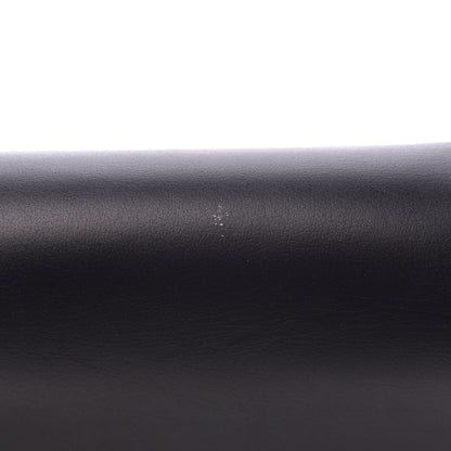 Chanel Calfskin Medium Classic Pure Double Flap Black 20 of 20
