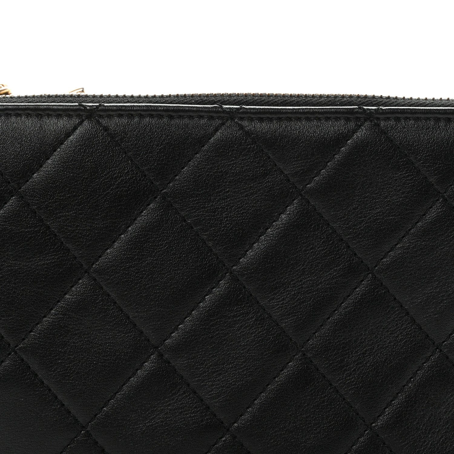 Chanel Calfskin Pick Me Up Belt Bag Black 7 of 9