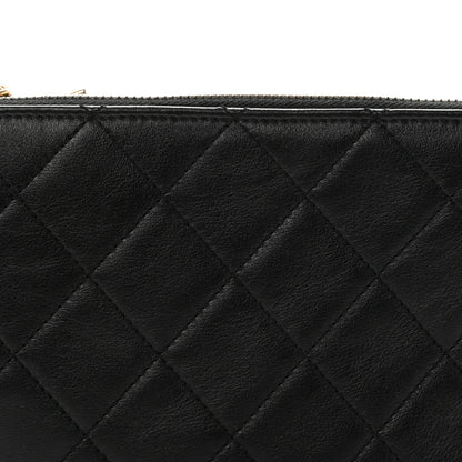 Chanel Calfskin Pick Me Up Belt Bag Black 7 of 9