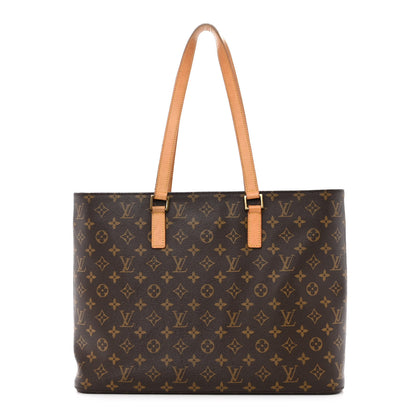 Louis Vuitton Monogram Luco 1 of 13