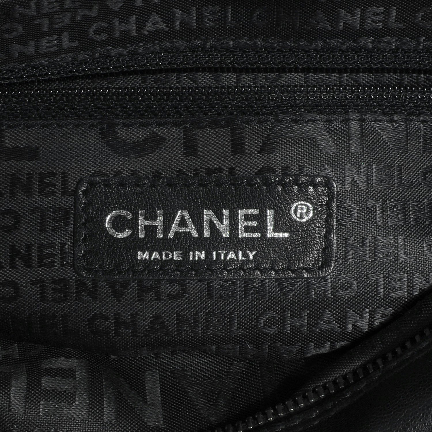 Chanel Lambskin Ultimate Soft Frame Bag Black 6 of 9