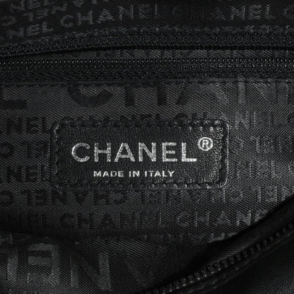 Chanel Lambskin Ultimate Soft Frame Bag Black 6 of 9