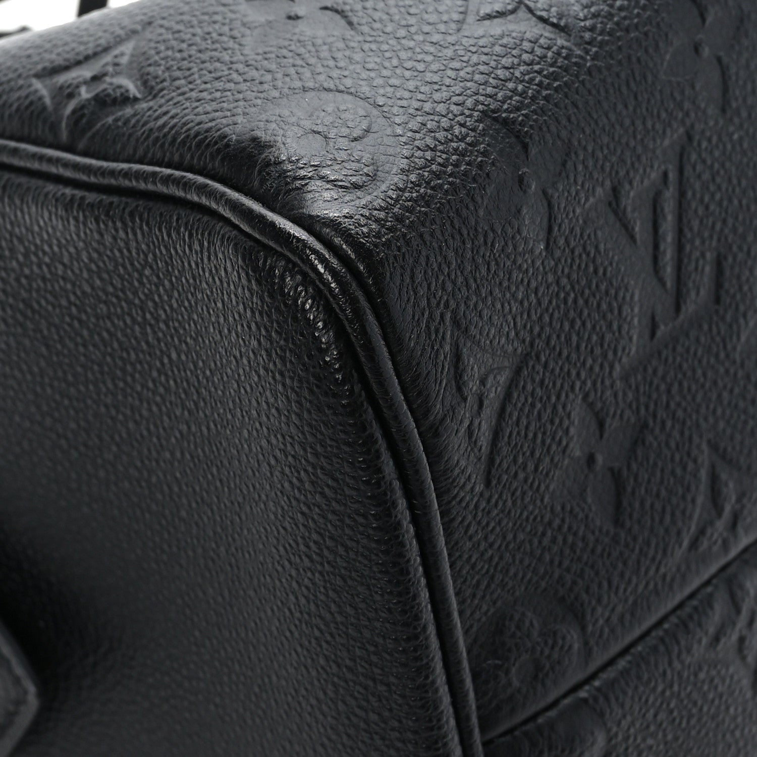 Louis Vuitton Empreinte Speedy Bandouliere 25 NM Black 7 of 10