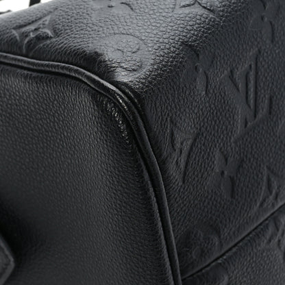 Louis Vuitton Empreinte Speedy Bandouliere 25 NM Black 7 of 10