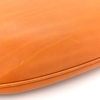 Gucci Calfskin Hysteria Shoulder Bag Orange 13 of 15