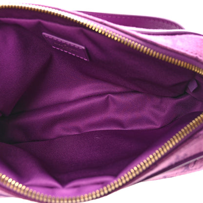 Louis Vuitton Denim Monogram Outdoor Bumbag Purple 5 of 8