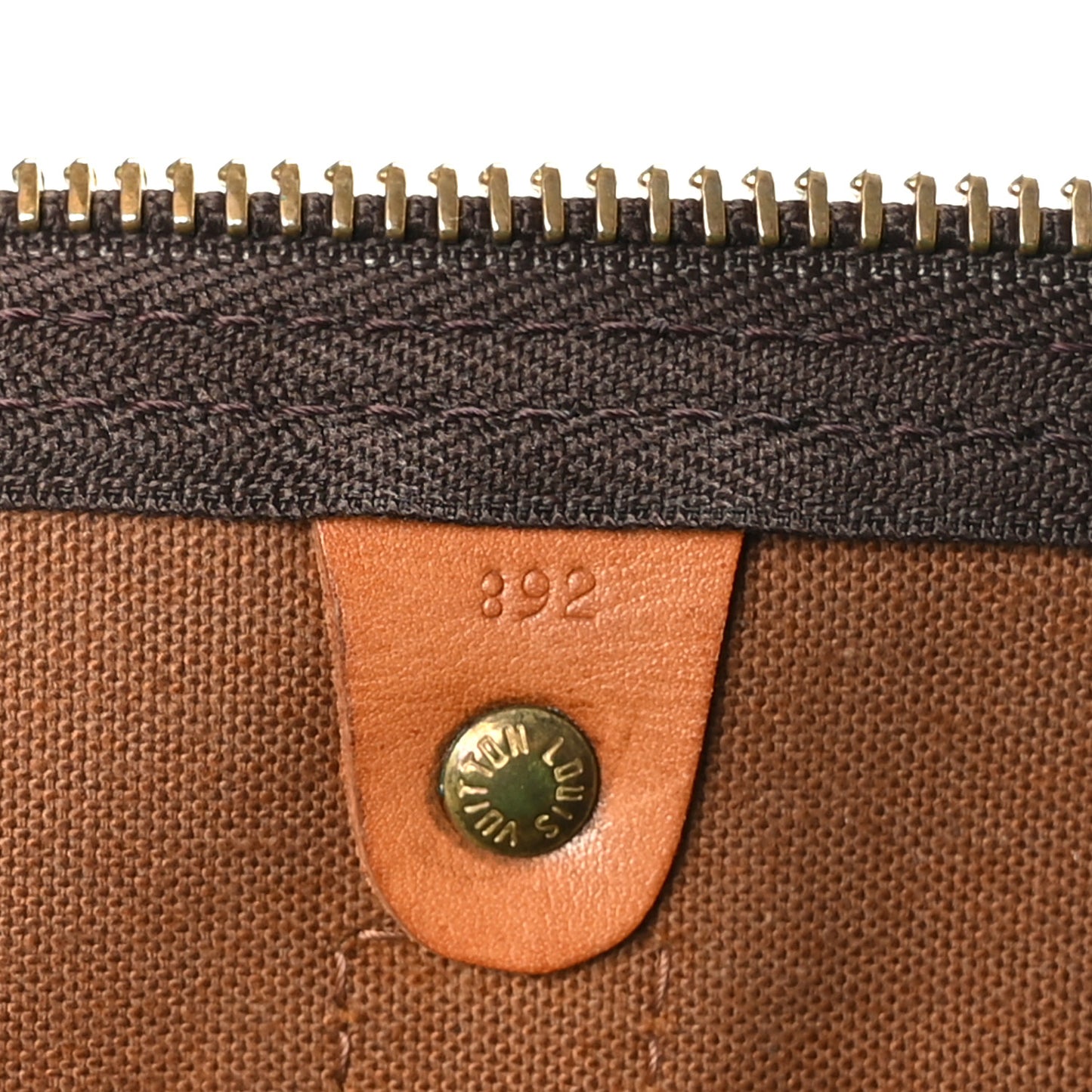 Monogram Keepall 50