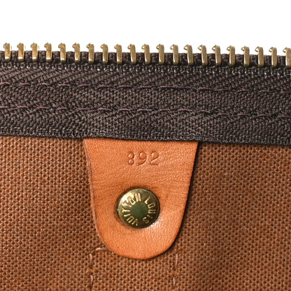 Louis Vuitton Monogram Keepall 50 5 of 13