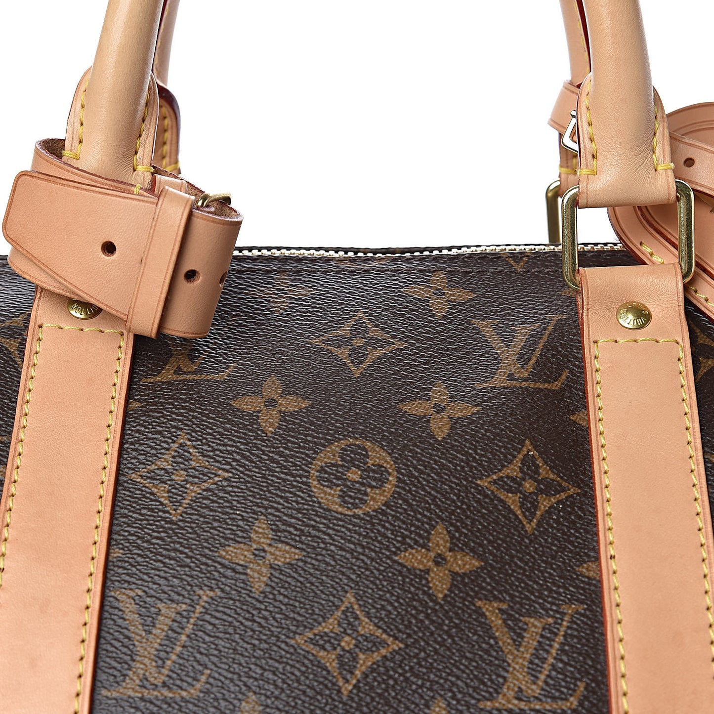 Monogram Keepall Bandouliere 50